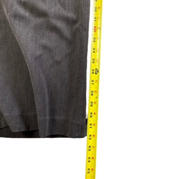 Lane Bryant‎ Size 22 Regular Gray Dress Pants - Picture 9 of 9